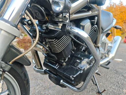 Yamaha BT1100 Bulldog 2003