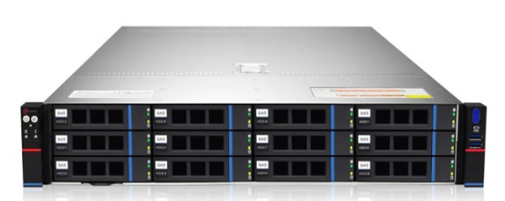 Сервер 2U Rack QTECH QSRV-271202_3 2U