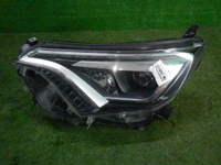 Фара левая Toyota Rav 4 CA40 (2015-2019) LED