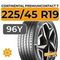 Continental PremiumContact 7 225/45 R19 96Y XL