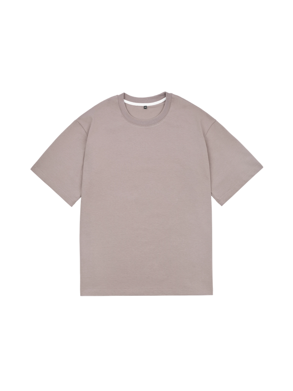 Футболка хард (темно-бежевый) 300 г