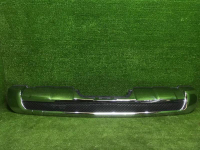 Накладка заднего бампера Mercedes M W166 (2011-2015) AMG