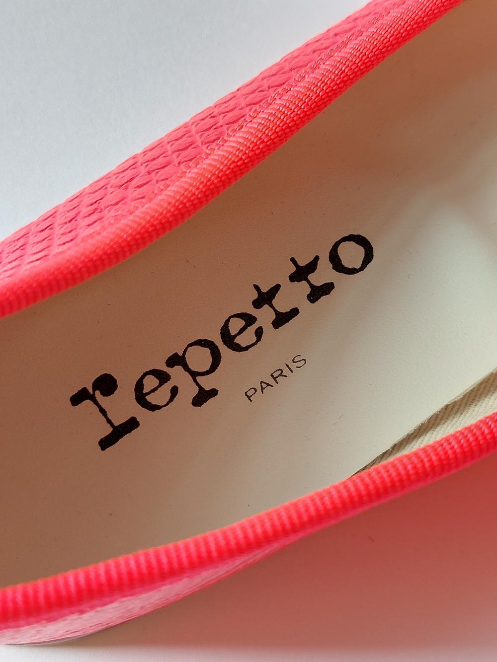 Балетки Repetto