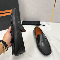 Мокасины Zegna