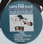 Tony Bennett & Lady Gaga / Love For Sale (Deluxe Edition)(2CD)