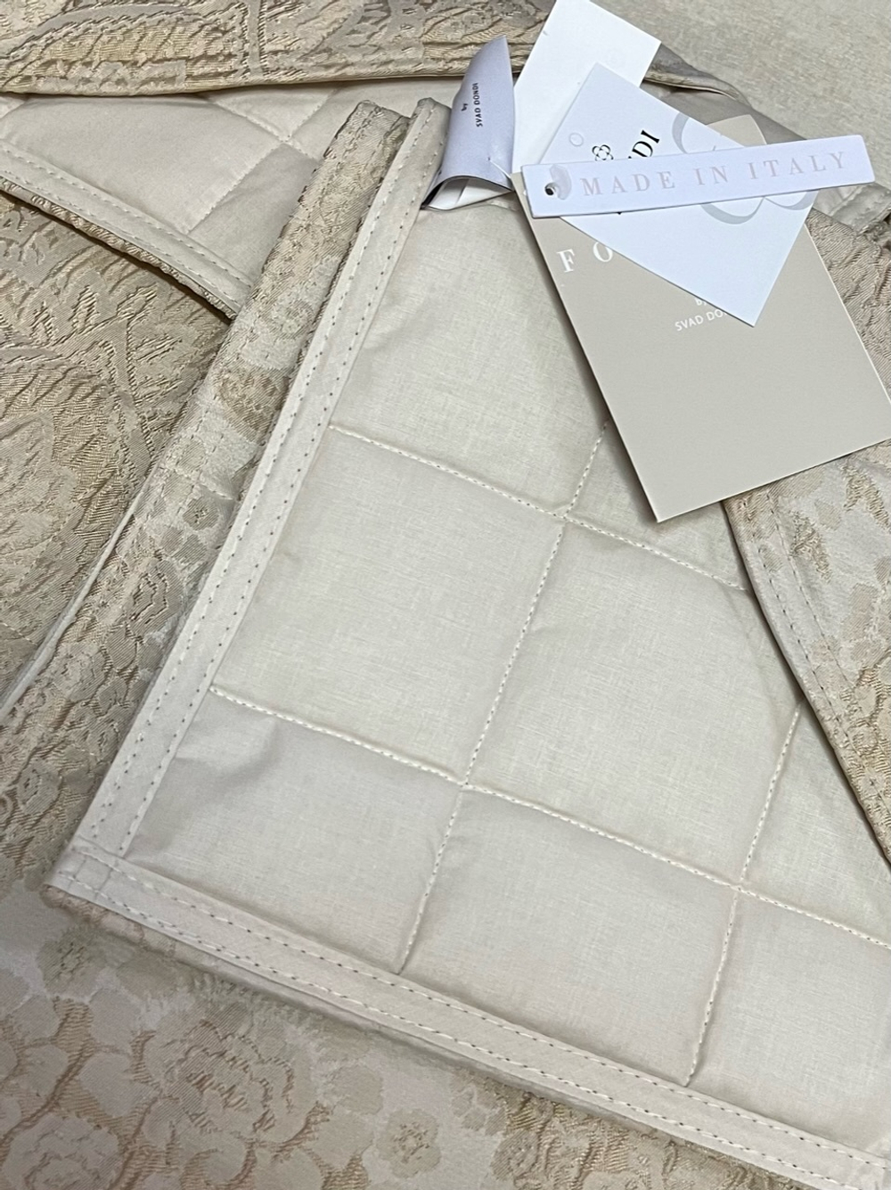 Покрывало Dondi Clara Avorio 2593