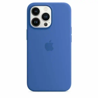 Силиконовый чехол MagSafe Silicone Case для iPhone 13 Pro