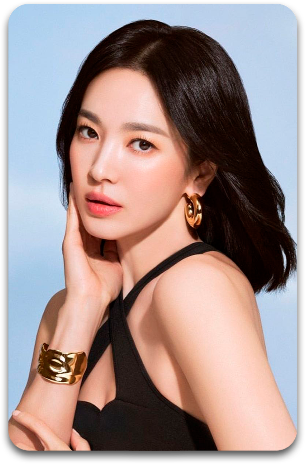 Карта #2047 / Song Hye Kyo