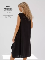 Сарафан домашний больших размеров пляжный летний платье