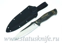 Нож Dux N690 микарта Р. Гайнутдиновфотография - 8