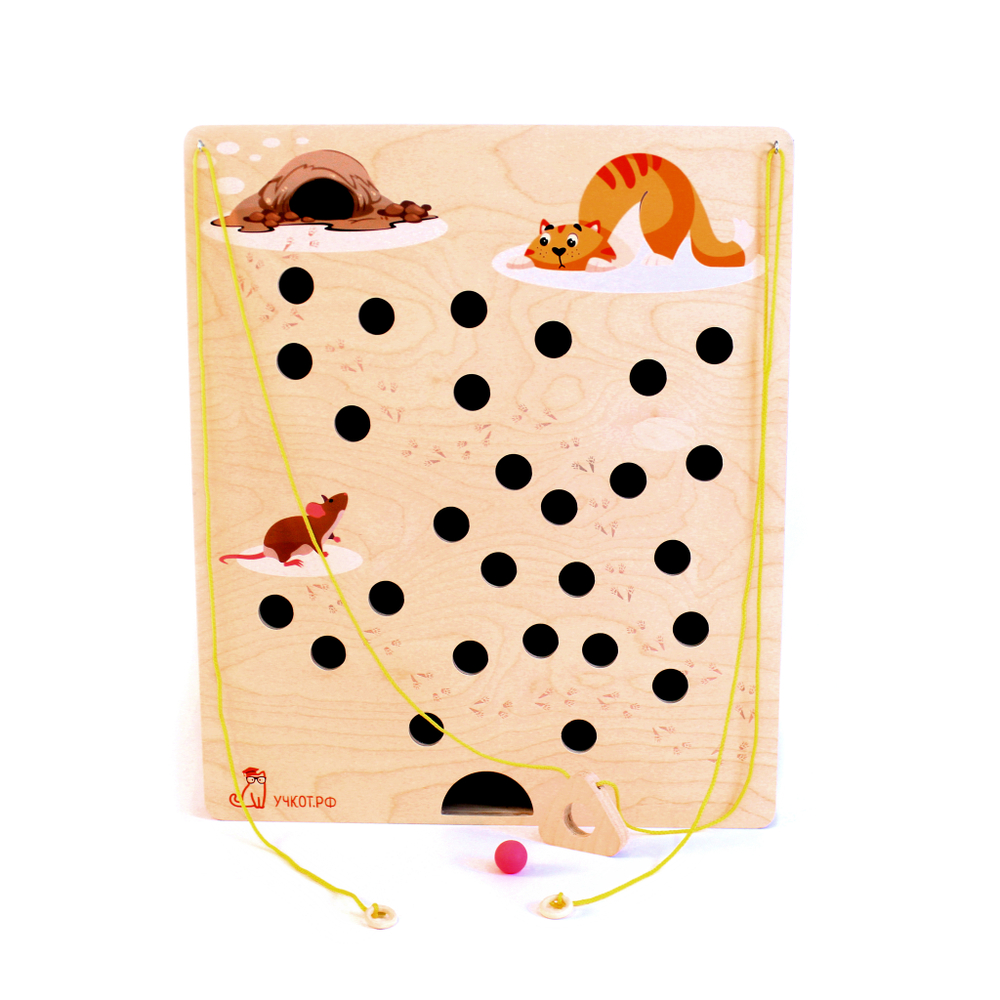 Игровая панель Кот-Охотник