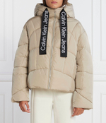 Куртка CALVIN KLEIN JEANS - бежевый(J20J221901)