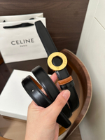 TAURILLON Кожаный двусторонний ремень с логотипом