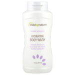 Mild By Nature, увлажняющий гель для душа, лаванда и лемонграсс, 473 мл (16 жидк. унций)