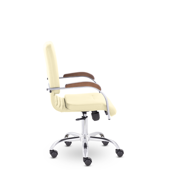 Кресло Самба Люкс GTP TG СН D8 S-0428 (бежевый)