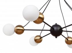 Люстра на штанге MyFar Paulo MR2150-6P