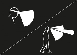 Фонарь светодиодный налобный Petzl Aria 2R, черно-желтый, 600 лм, аккумулятор