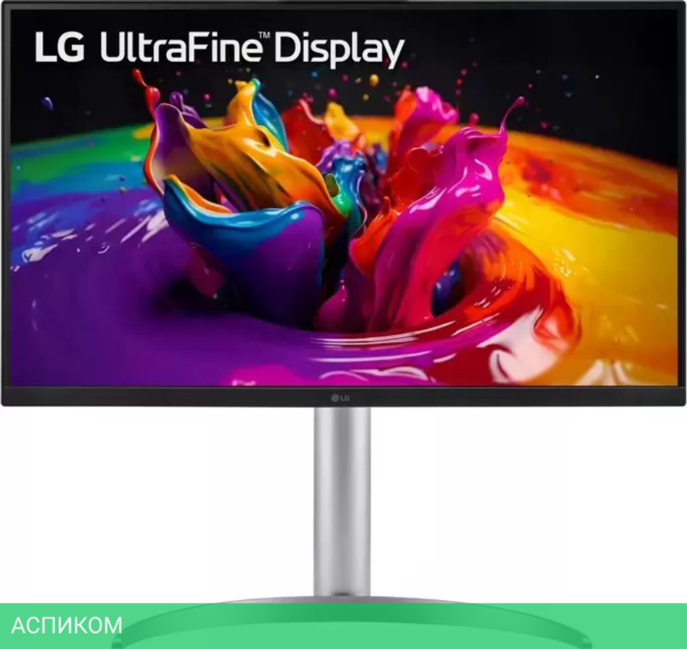 Монитор LG UltraFine 27UQ850V-W