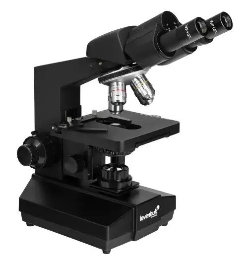 Микроскоп Levenhuk 890B, бинокулярный