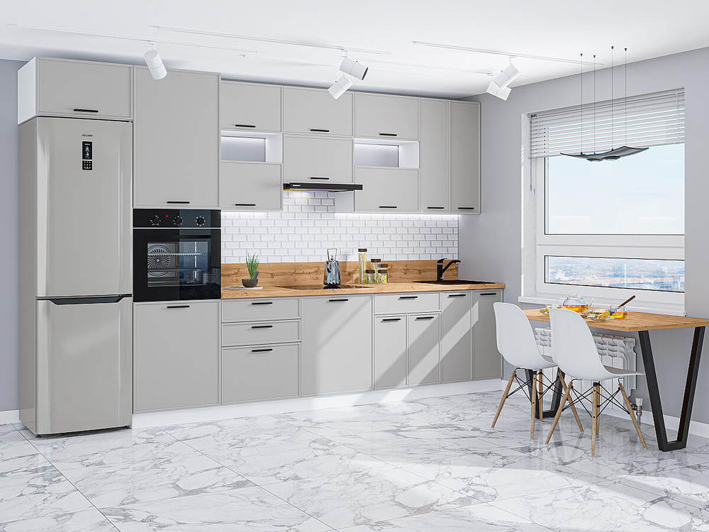 Фрейм-04 Grey Silk