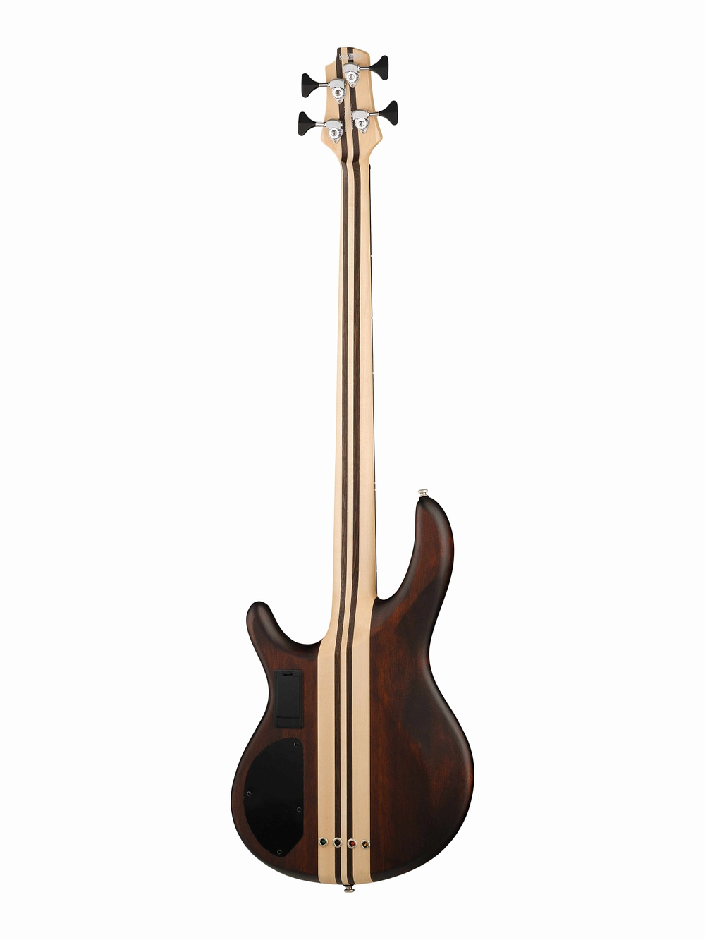Бас-гитара Cort A4-Plus-FMMH-OPBC Artisan Series