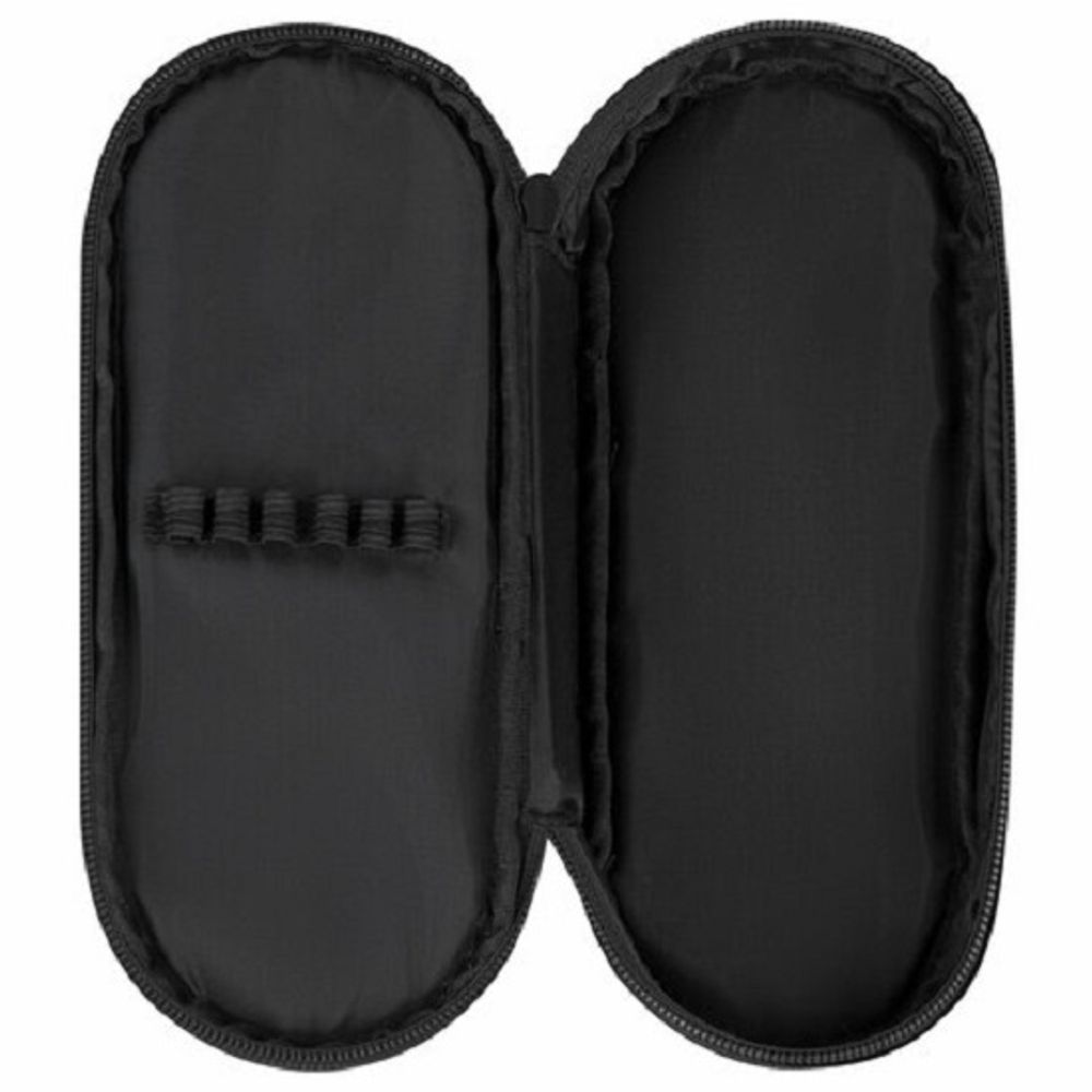 Пенал мягкий 220*90*50 Brauberg Night driver, корпусный , полиэстер