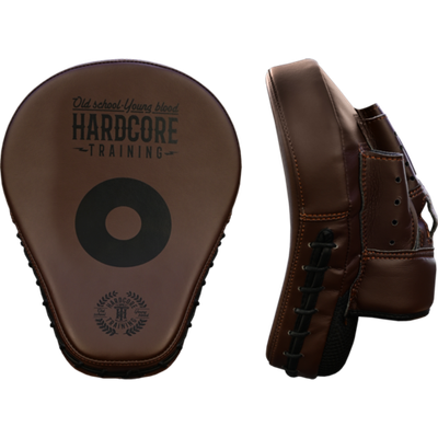 Лапы Hardcore Training Bordeaux