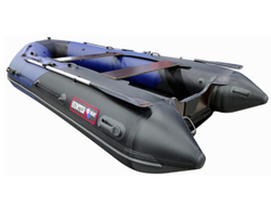 Лодка ПВХ ХАНТЕР 370 Про Спорт