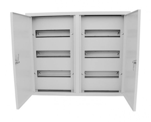 Корпус щита встраиваемый ЩРВ-72з (500х600х120мм) IP31 УХЛ3