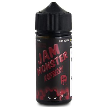 Жидкость Jam Monster (100 мл, 3 мг) Raspberry