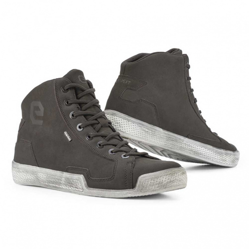 Мотоботы ELEVEIT ANTIBES WP Full Leather dark grey