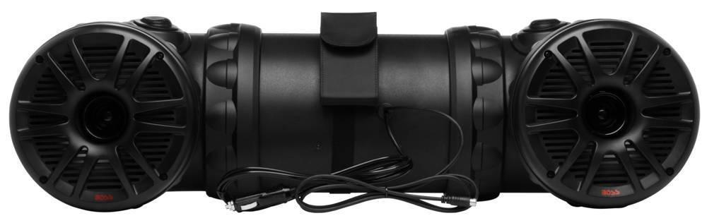Корпусная акустика Boss Audio ATV85B c Bluetooth, 700 Вт