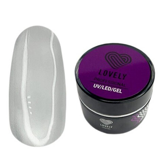 Гель для наращивания и укрепления Lovely, Lego Gel Clear, 15 гр.