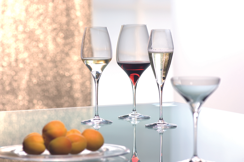 Набор бокалов для красного вина 2 шт 665 мл Riedel Syrah/Shiraz Австрия коллекция