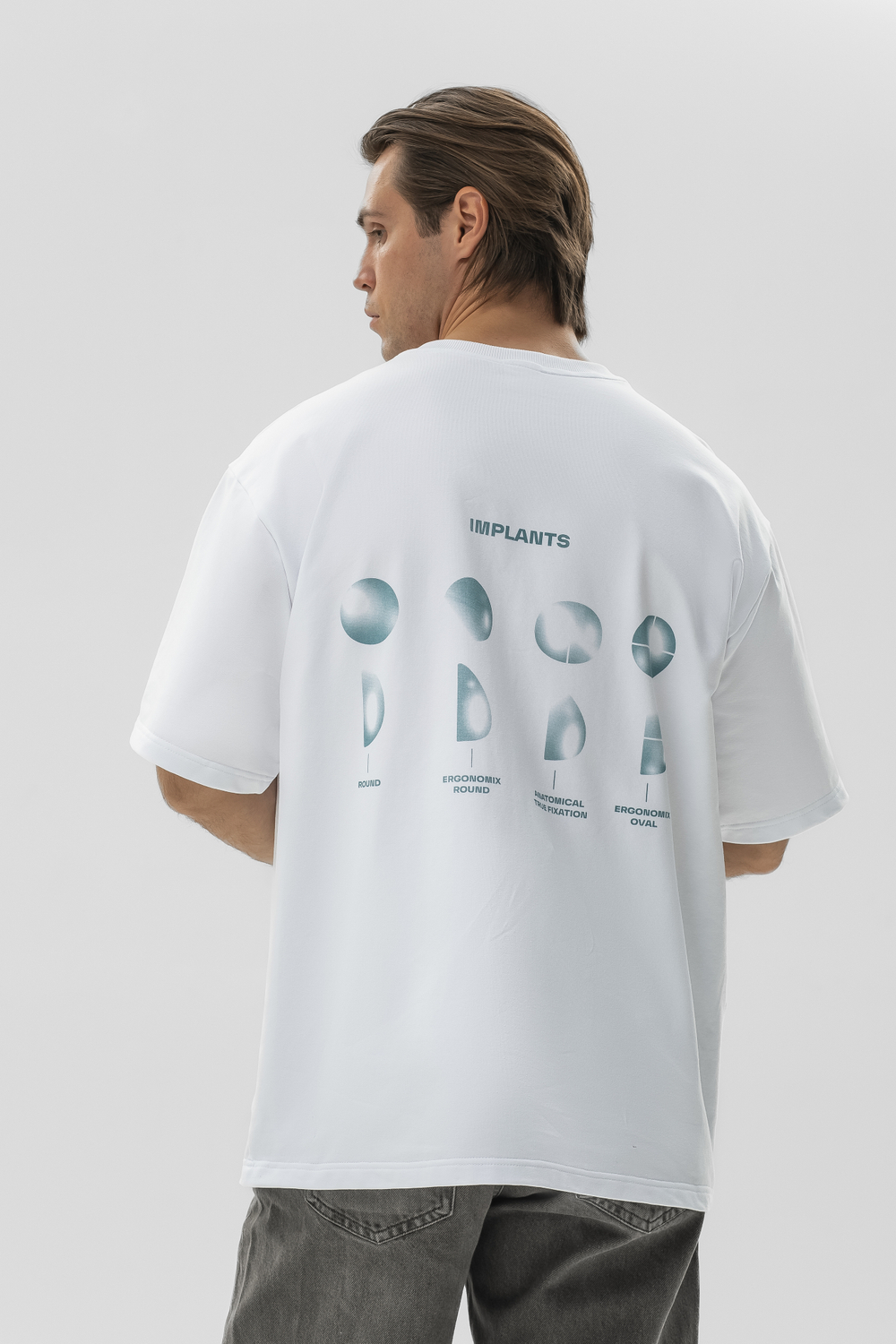 Gift set №1: Футболка и шапочка с фиксаторами