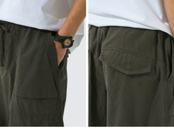 Брюки Nothomme Monterest Cargo Green