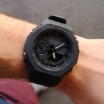 Часы Casio GA-2100-1A1ER