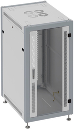 Шкаф напольный 19", 18U SYSMATRIX SL 6818.714