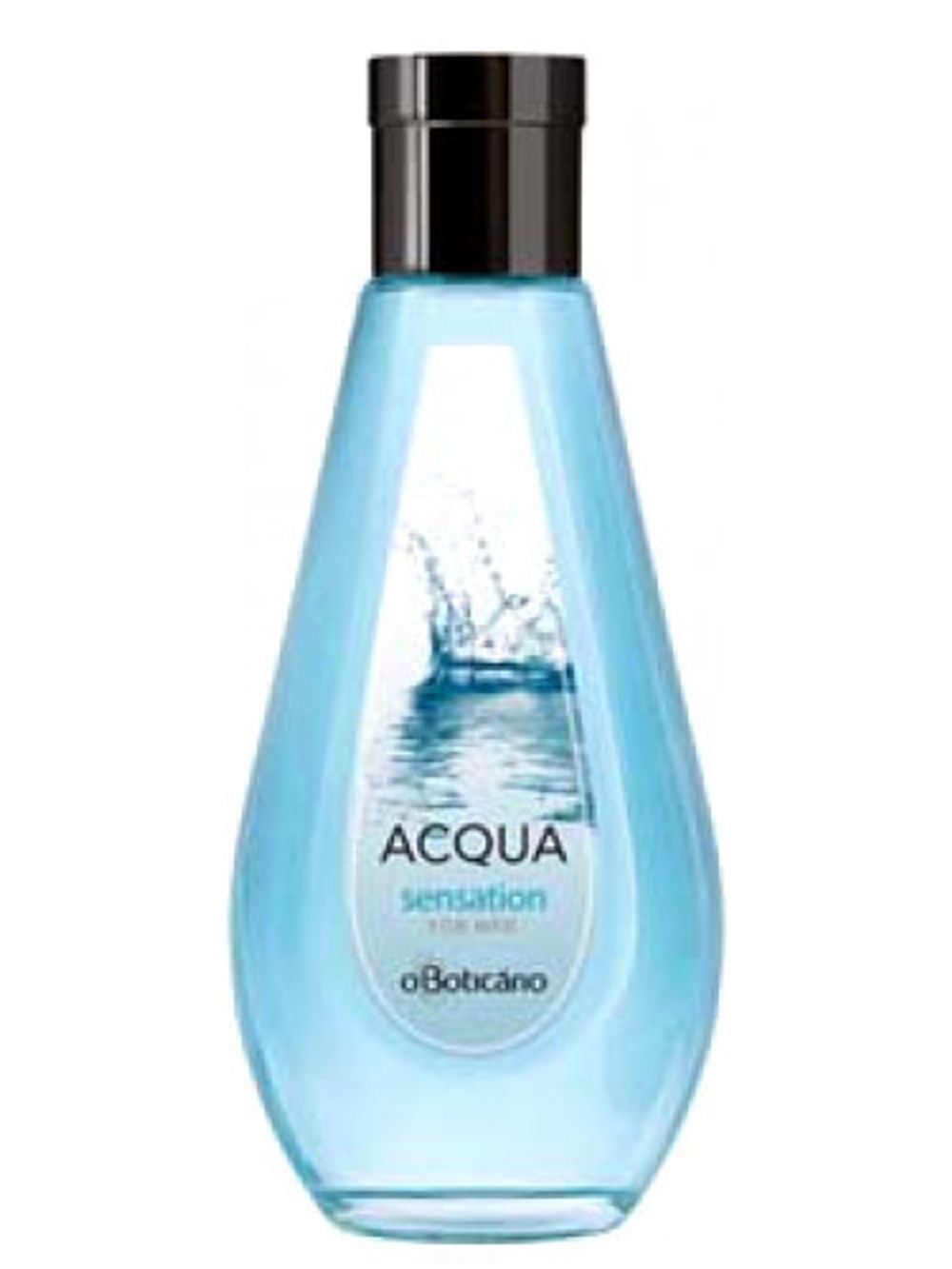O Boticario Acqua Sensation For Men