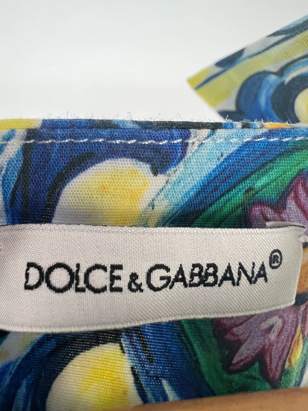 Сарафан Dolce&Gabbana