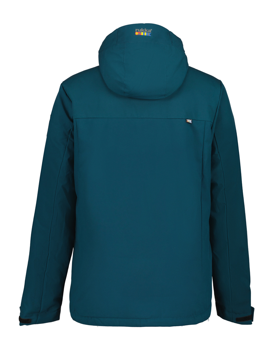 Куртка утепленная M Rukka