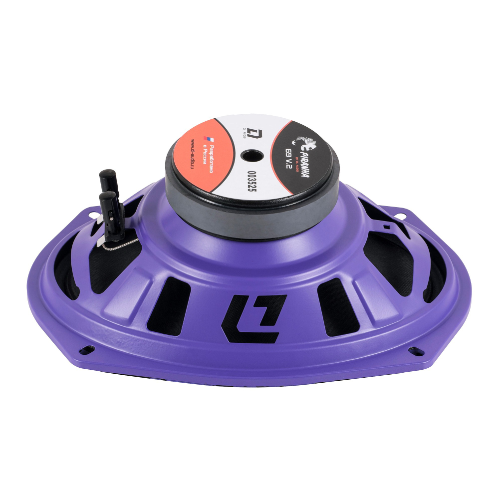 DL Audio Piranha 69 V.2 акустическая система