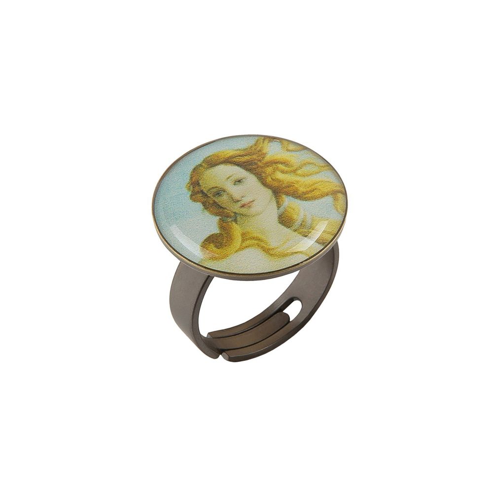 Кольцо Clara Bijoux «Рождение Венеры» K78281-VEN-C