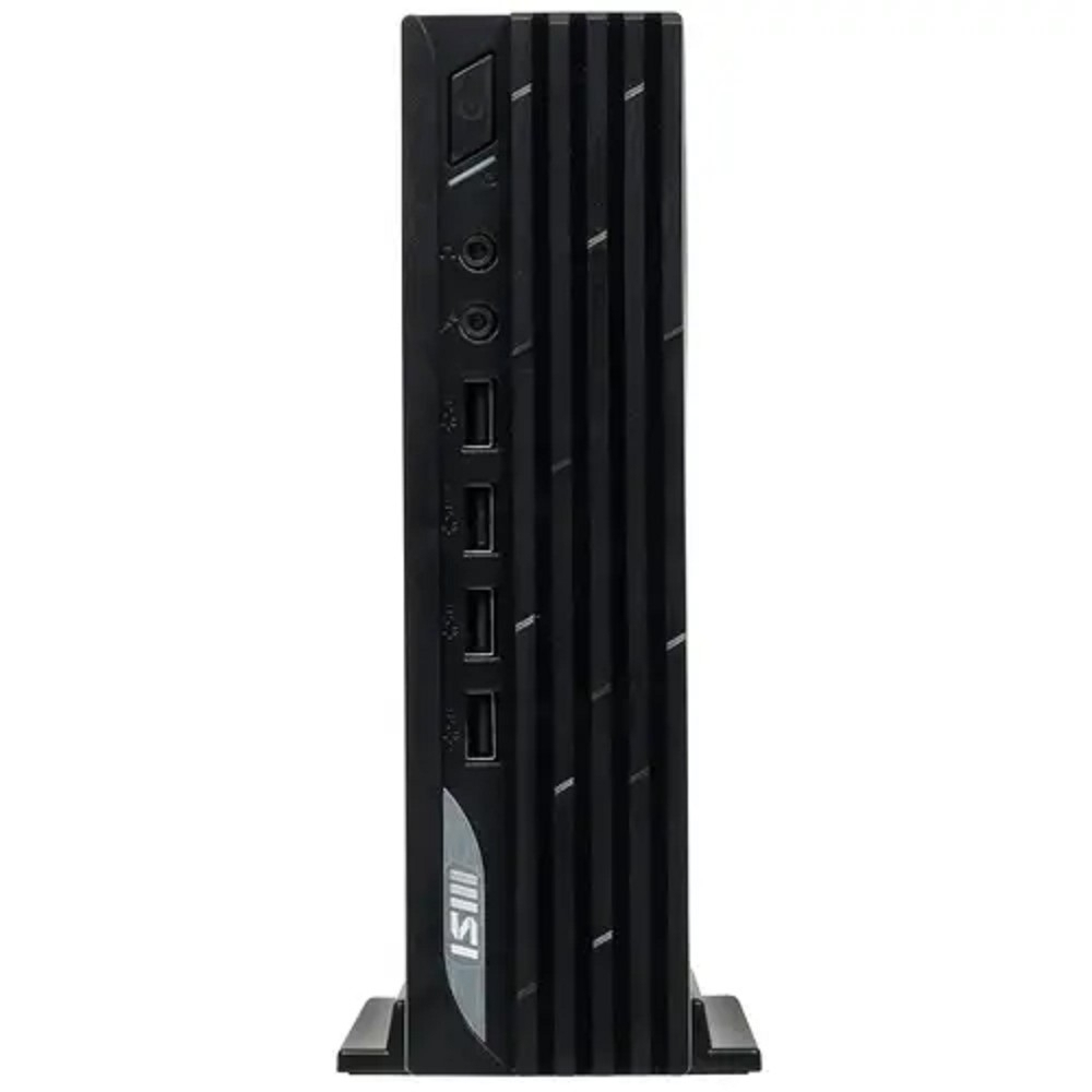 Компьютер MSI Pro DP21 13M-631XRU [9S6-B0A421-665] Black (i5 13400/16Gb/SSD512Gb UHDG 730/noOS/)