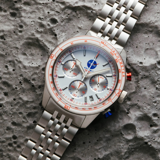 Ограниченная серия NASA Artemis Chrono Jettison