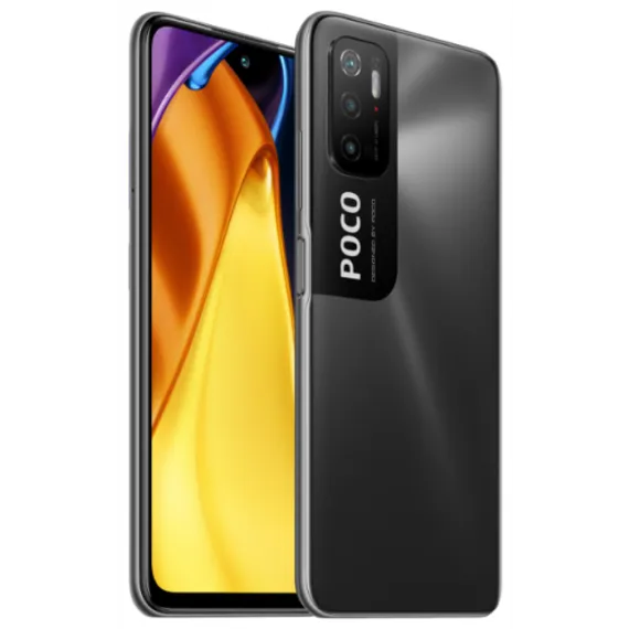Xiaomi Poco M3 Pro, 6/128Gb, Power Black (NFC)