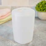 Подставка для зубных щеток "Scandi", прозрачный