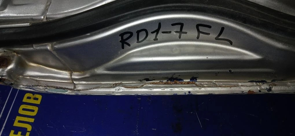 Дверь передняя левая Honda CR-V 1996