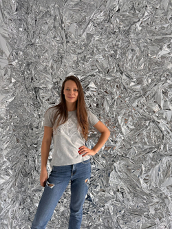 Фотозона из пленки. Стоимость рассчитывается индивидуально