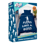 КПБ 4YOU Floss like a Boss
